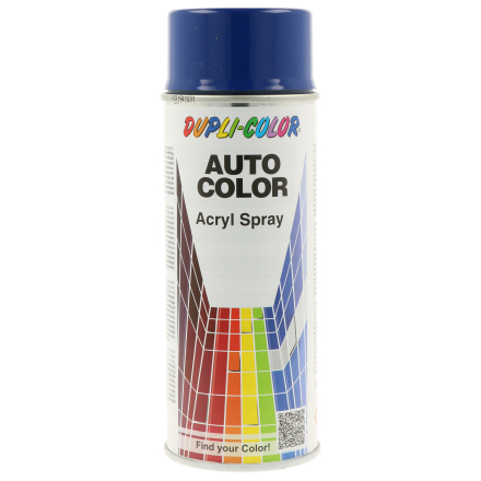 SPRAY DE COLOR PARA AUTOMÓVILES