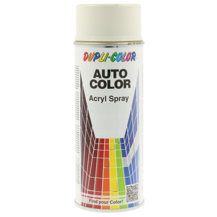 SPRAY DE COLOR PARA AUTOMÓVILES
