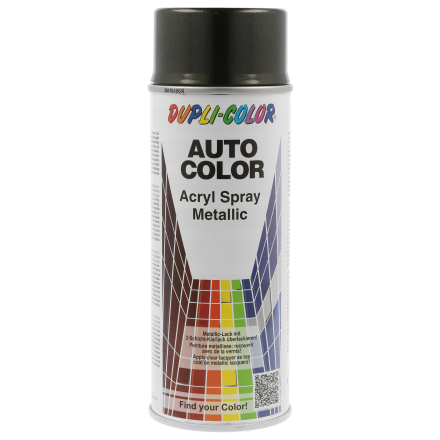 SPRAY DE COLOR PARA AUTOMÓVILES