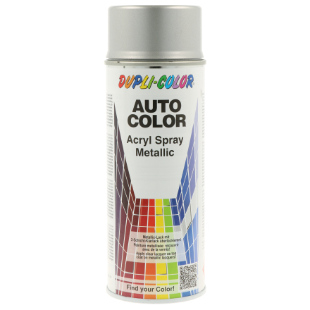 SPRAY DE COLOR PARA AUTOMÓVILES