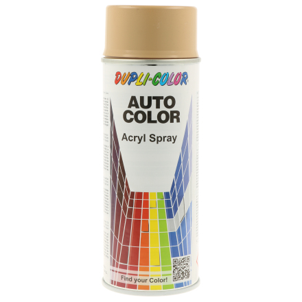 SPRAY DE COLOR PARA AUTOMÓVILES