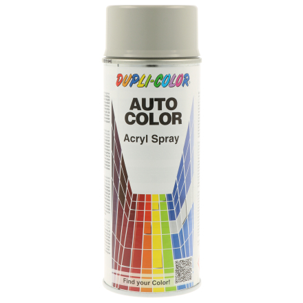 SPRAY DE COLOR PARA AUTOMÓVILES