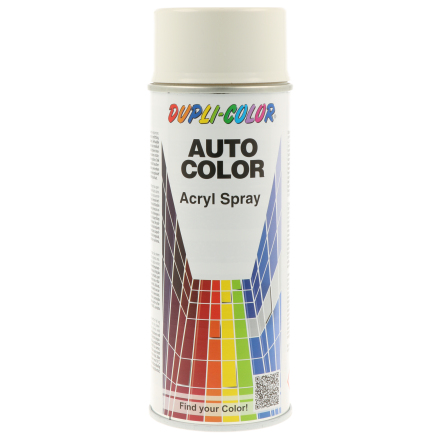 SPRAY DE COLOR PARA AUTOMÓVILES