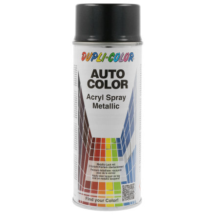 SPRAY DE COLOR PARA AUTOMÓVILES