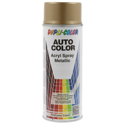 SPRAY DE COLOR PARA AUTOMÓVILES
