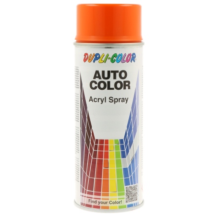 SPRAY DE COLOR PARA AUTOMÓVILES