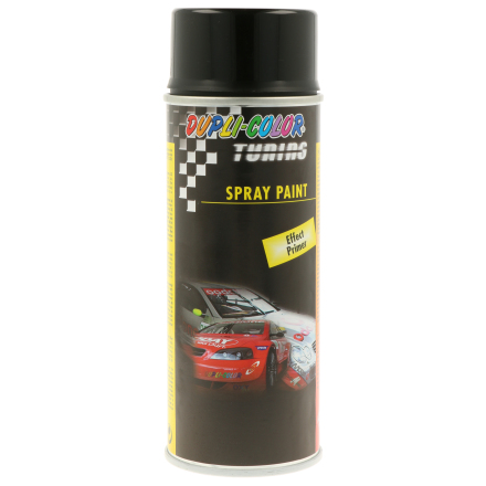 PINTURA EN SPRAY TUNING CON EFECTO IMPRIMACIÓN
