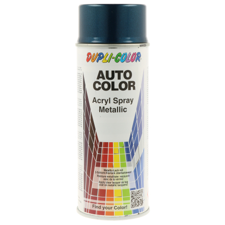 SPRAY DE COLOR PARA AUTOMÓVILES
