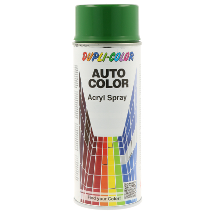 SPRAY DE COLOR PARA AUTOMÓVILES