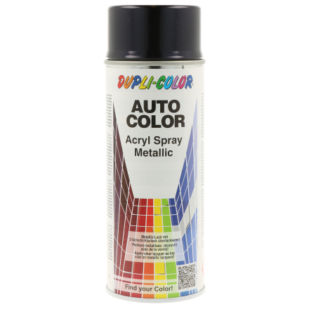 SPRAY DE COLOR PARA AUTOMÓVILES