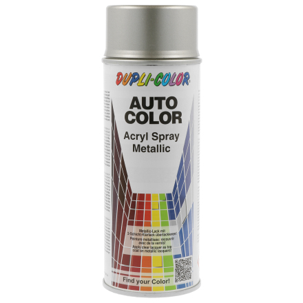 SPRAY DE COLOR PARA AUTOMÓVILES
