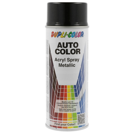 SPRAY DE COLOR PARA AUTOMÓVILES