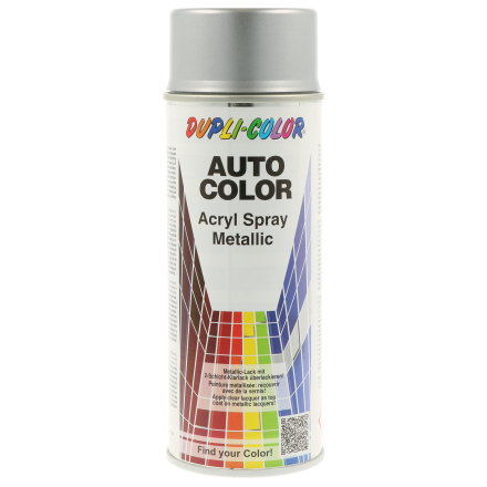 SPRAY DE COLOR PARA AUTOMÓVILES