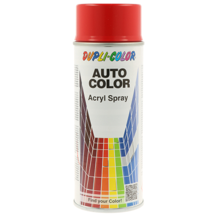 SPRAY DE COLOR PARA AUTOMÓVILES