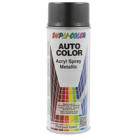 SPRAY DE COLOR PARA AUTOMÓVILES