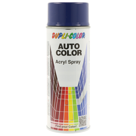 SPRAY DE COLOR PARA AUTOMÓVILES