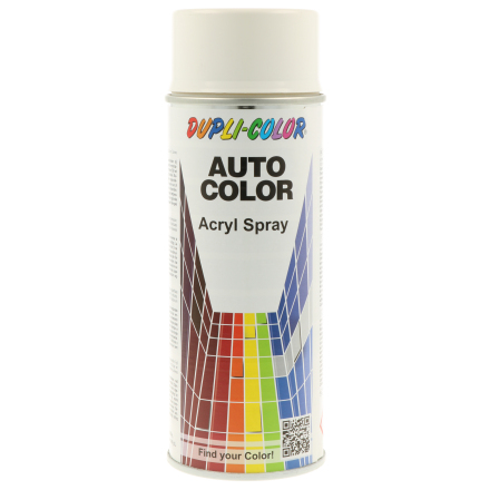 SPRAY DE COLOR PARA AUTOMÓVILES