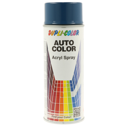 SPRAY DE COLOR PARA AUTOMÓVILES