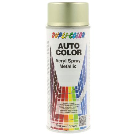 SPRAY DE COLOR PARA AUTOMÓVILES