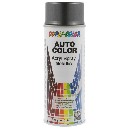 SPRAY DE COLOR PARA AUTOMÓVILES