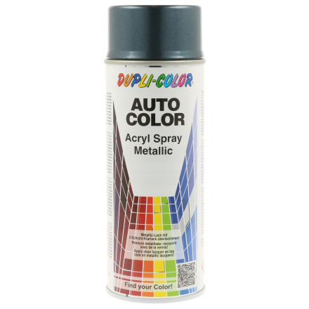 SPRAY DE COLOR PARA AUTOMÓVILES