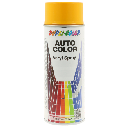 SPRAY DE COLOR PARA AUTOMÓVILES