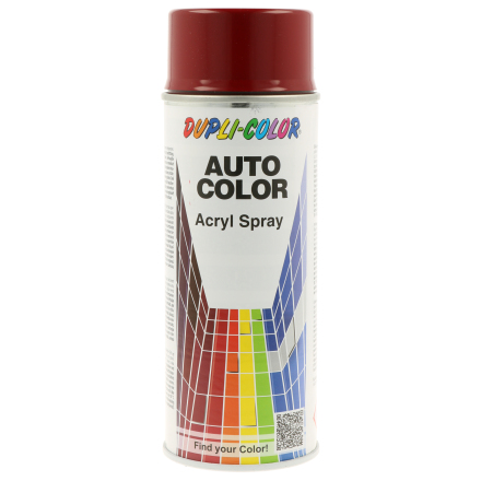 SPRAY DE COLOR PARA AUTOMÓVILES