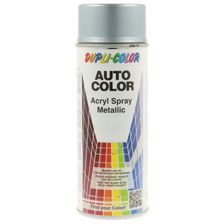 SPRAY DE COLOR PARA AUTOMÓVILES