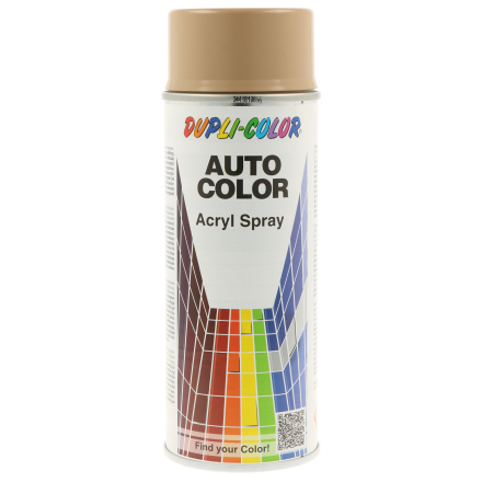 SPRAY DE COLOR PARA AUTOMÓVILES