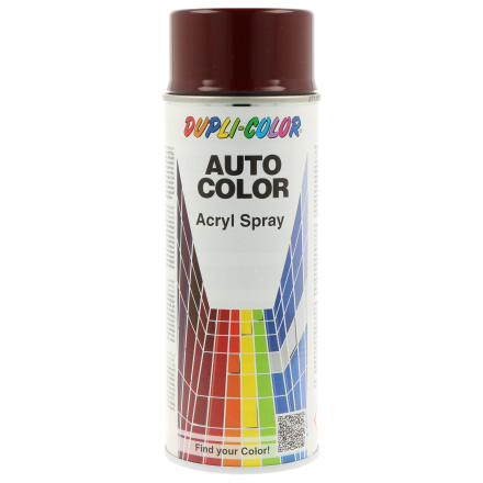 SPRAY DE COLOR PARA AUTOMÓVILES