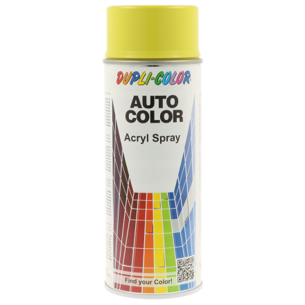 SPRAY DE COLOR PARA AUTOMÓVILES