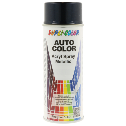 SPRAY DE COLOR PARA AUTOMÓVILES