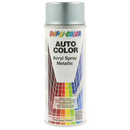 SPRAY DE COLOR PARA AUTOMÓVILES