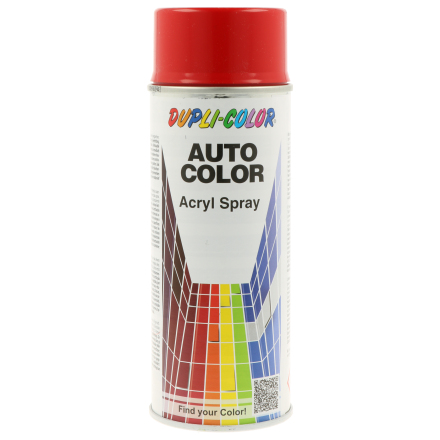 SPRAY DE COLOR PARA AUTOMÓVILES