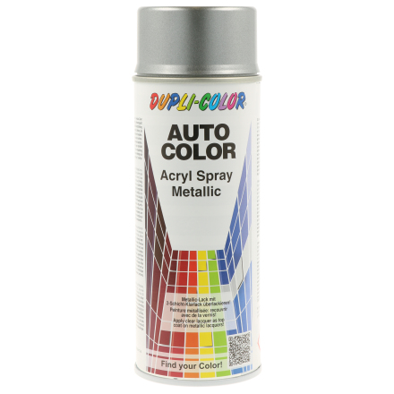 SPRAY DE COLOR PARA AUTOMÓVILES
