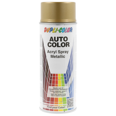 SPRAY DE COLOR PARA AUTOMÓVILES