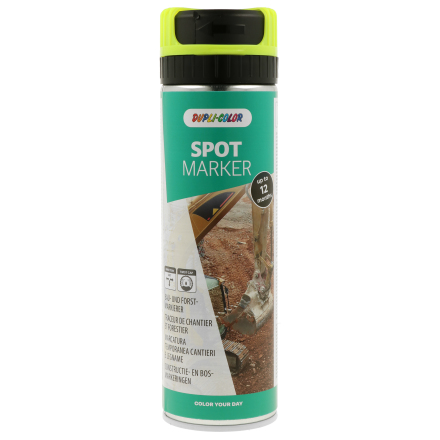 SPOTMARKER Marcador de la construcción