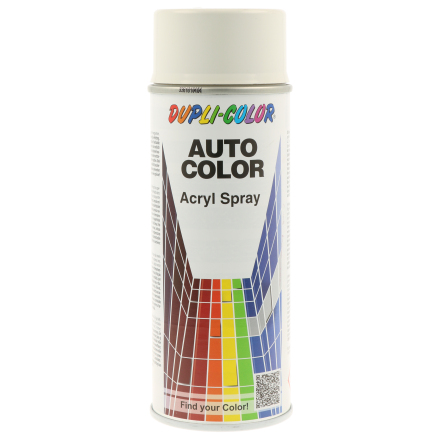 SPRAY DE COLOR PARA AUTOMÓVILES