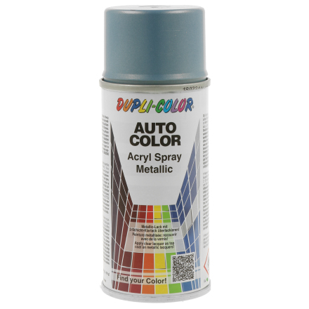 SPRAY DE COLOR PARA AUTOMÓVILES