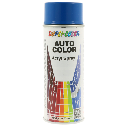 SPRAY DE COLOR PARA AUTOMÓVILES
