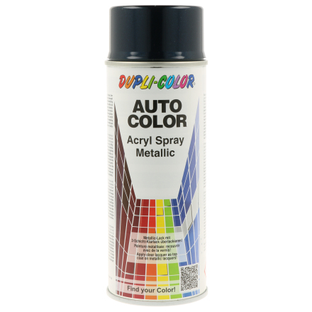 SPRAY DE COLOR PARA AUTOMÓVILES