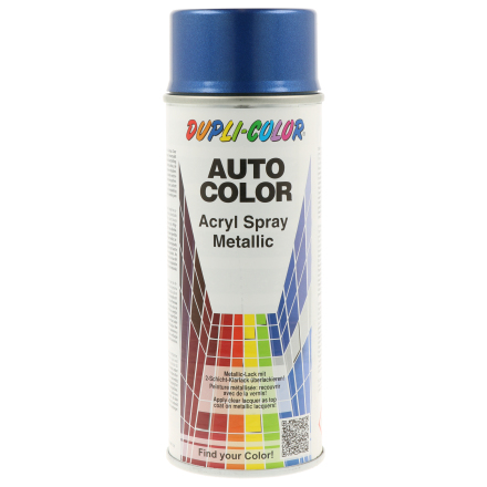 SPRAY DE COLOR PARA AUTOMÓVILES