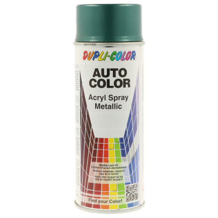 SPRAY DE COLOR PARA AUTOMÓVILES