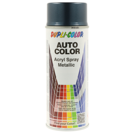SPRAY DE COLOR PARA AUTOMÓVILES