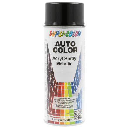 SPRAY DE COLOR PARA AUTOMÓVILES