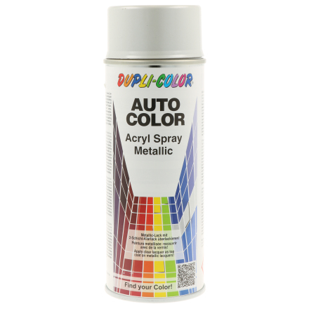 SPRAY DE COLOR PARA AUTOMÓVILES