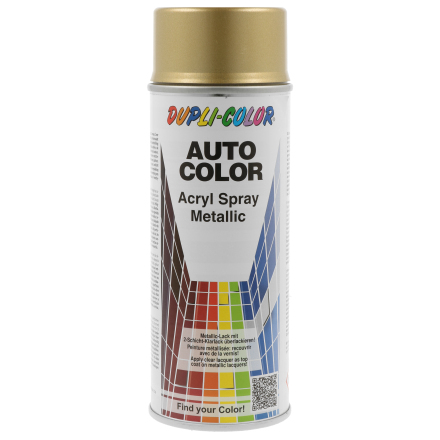 SPRAY DE COLOR PARA AUTOMÓVILES