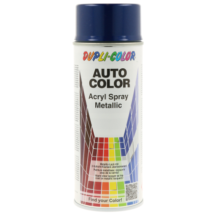 SPRAY DE COLOR PARA AUTOMÓVILES