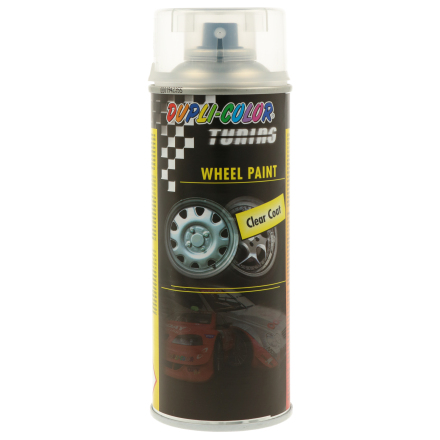 PINTURA PARA LLANTAS TUNING