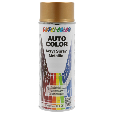 SPRAY DE COLOR PARA AUTOMÓVILES